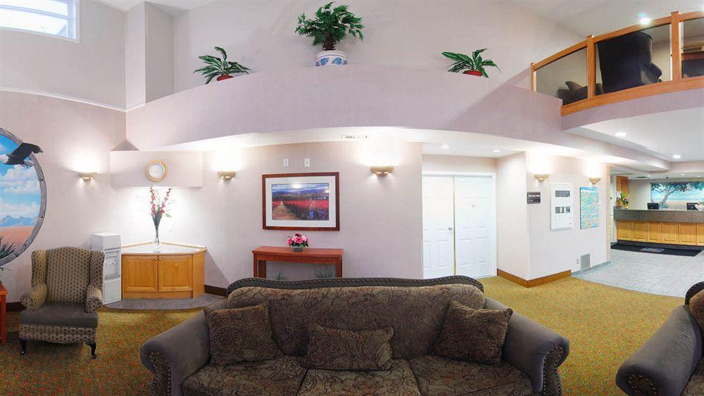 Best Western Plus Osoyoos Hotel & Suites Exterior photo