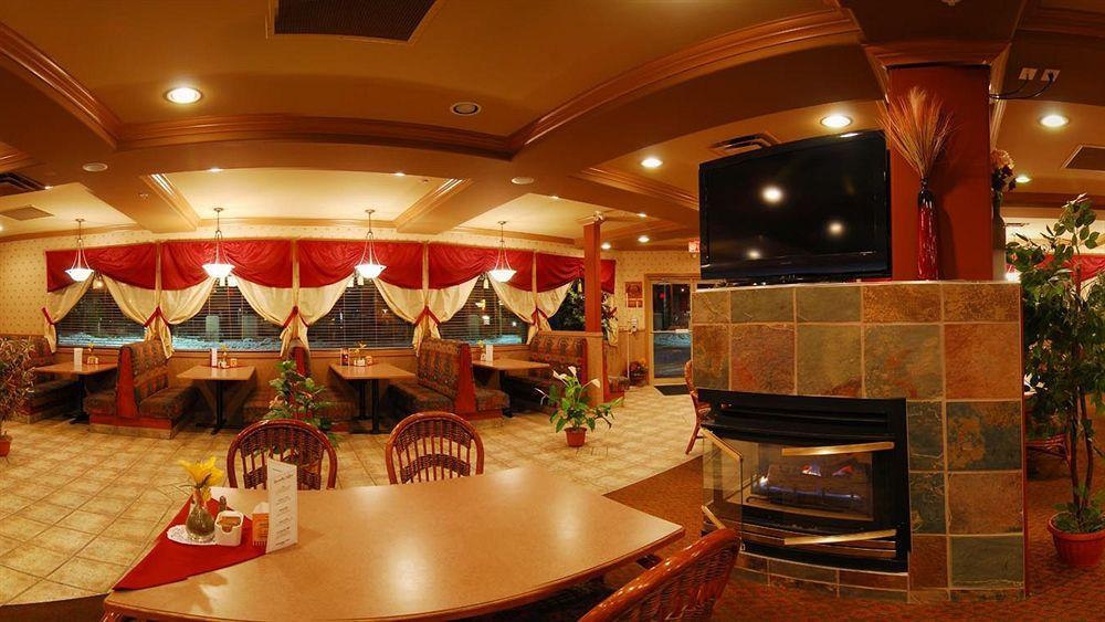 Best Western Plus Osoyoos Hotel & Suites Exterior photo