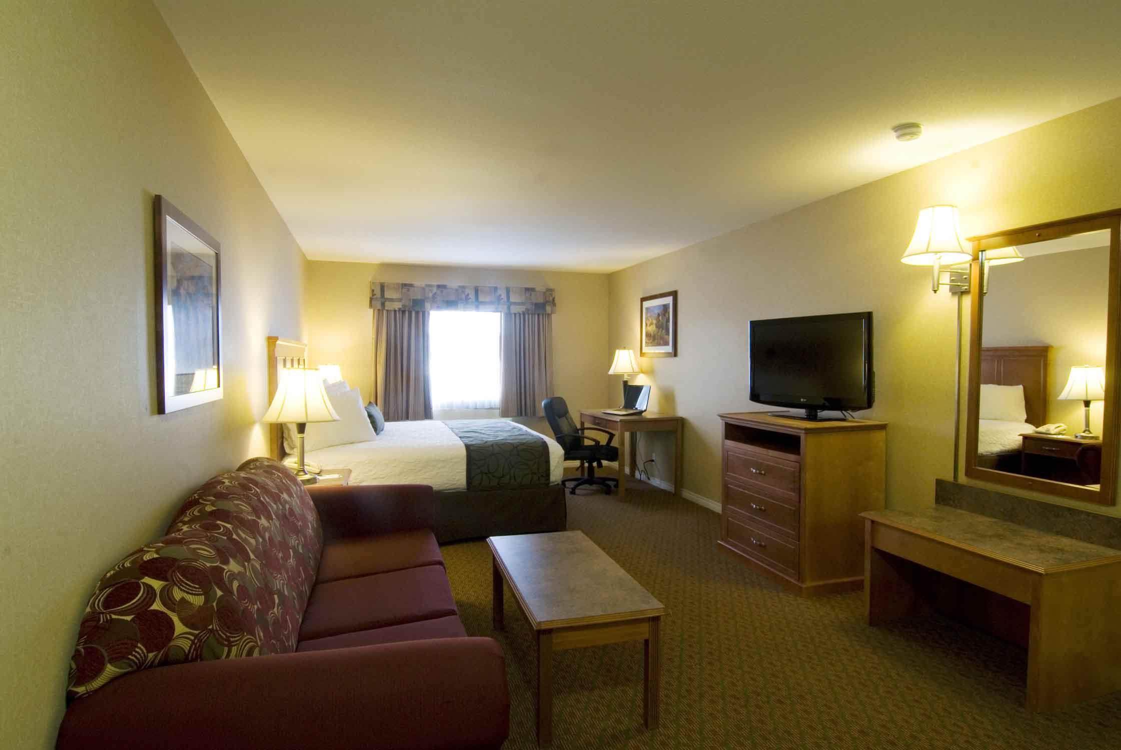 Best Western Plus Osoyoos Hotel & Suites Exterior photo