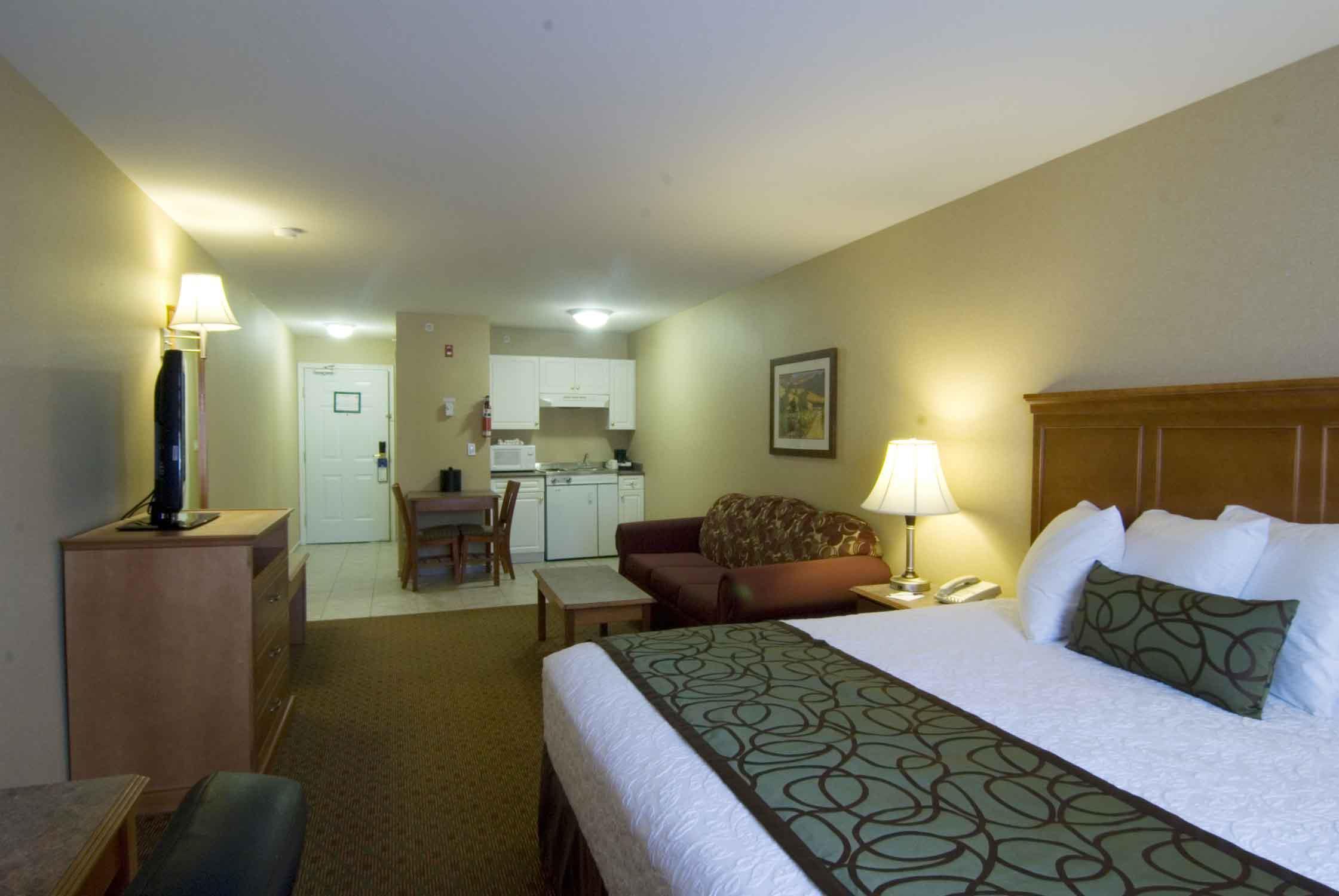 Best Western Plus Osoyoos Hotel & Suites Exterior photo