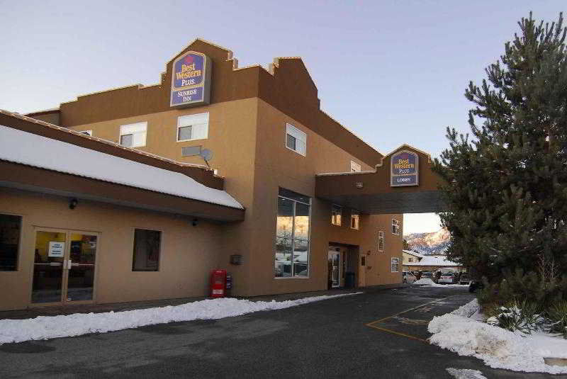 Best Western Plus Osoyoos Hotel & Suites Exterior photo