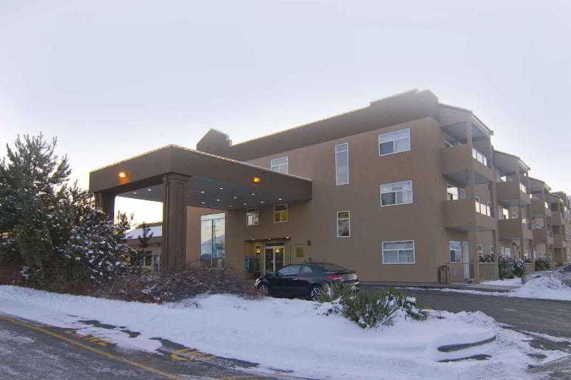 Best Western Plus Osoyoos Hotel & Suites Exterior photo