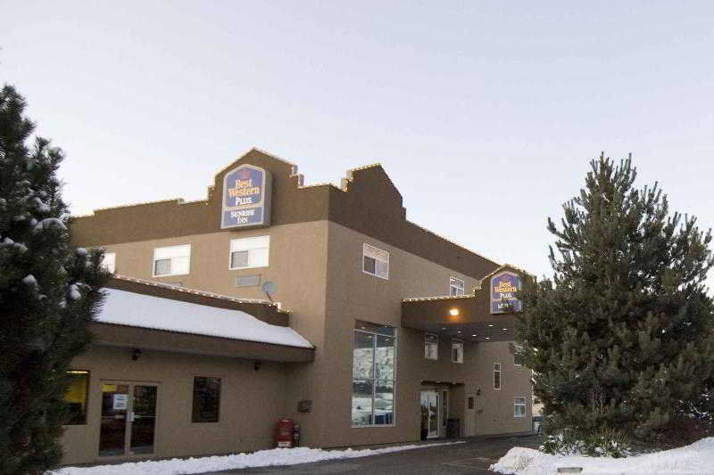Best Western Plus Osoyoos Hotel & Suites Exterior photo